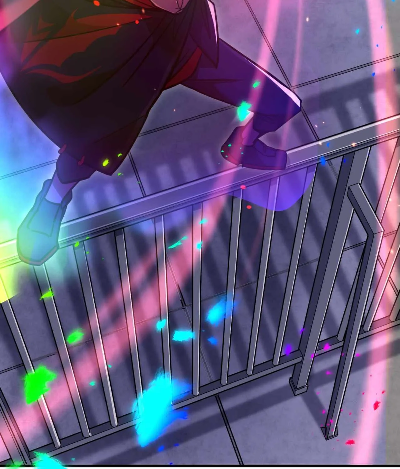 Savior of Divine Blood ~Draw Out 0.00000001% To Become the Strongest~ Chapter 0 page 79 - 