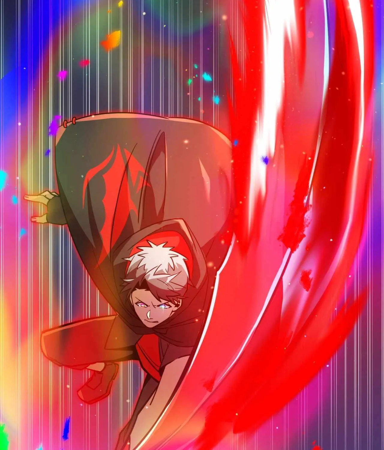 Savior of Divine Blood ~Draw Out 0.00000001% To Become the Strongest~ Chapter 0 page 89 - 