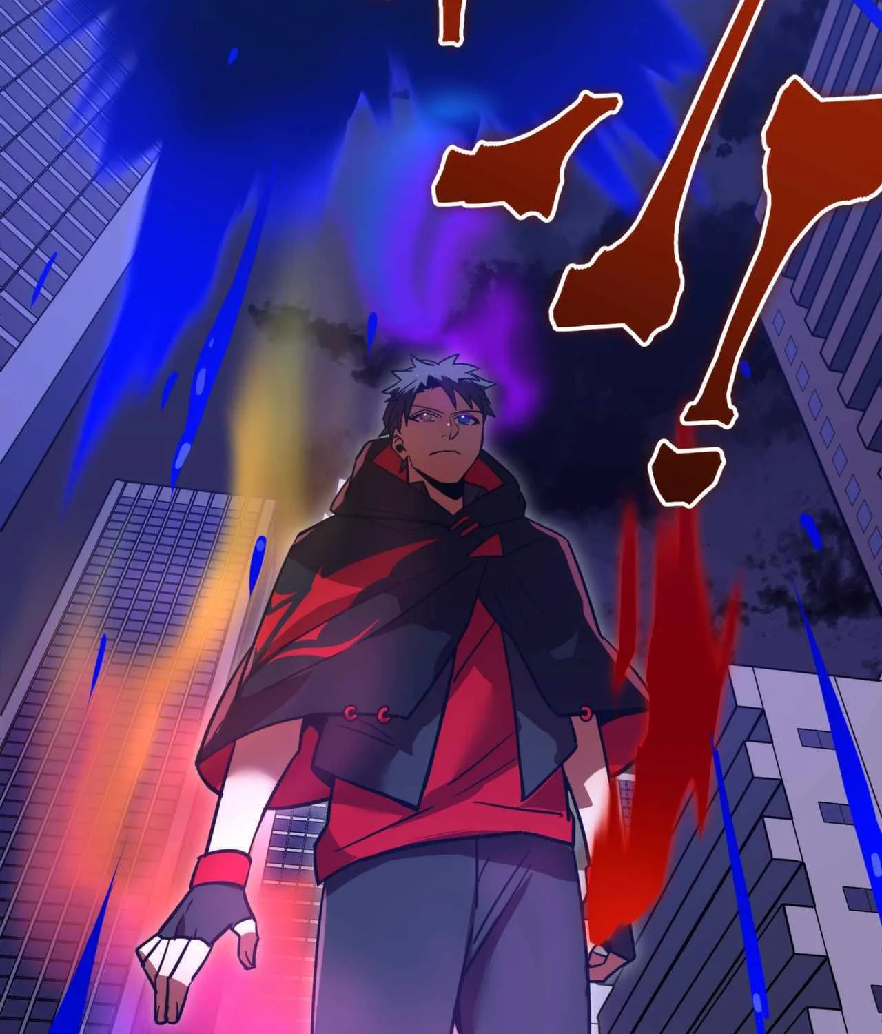Savior of Divine Blood ~Draw Out 0.00000001% To Become the Strongest~ Chapter 0 page 92 - 