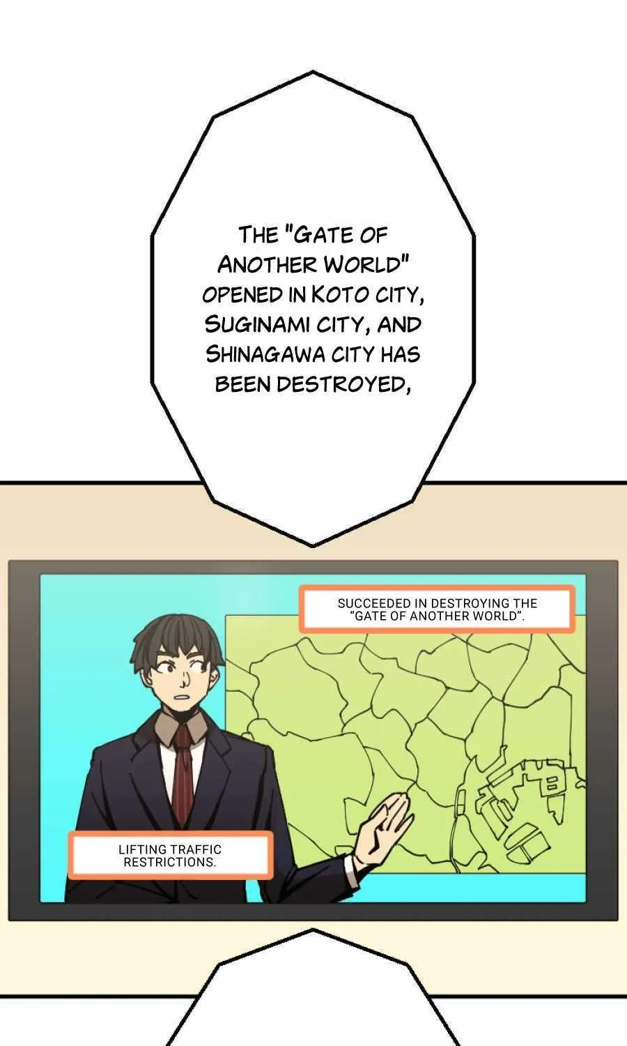 Savior of Divine Blood ~Draw Out 0.00000001% To Become the Strongest~ Chapter 1 page 153 - 