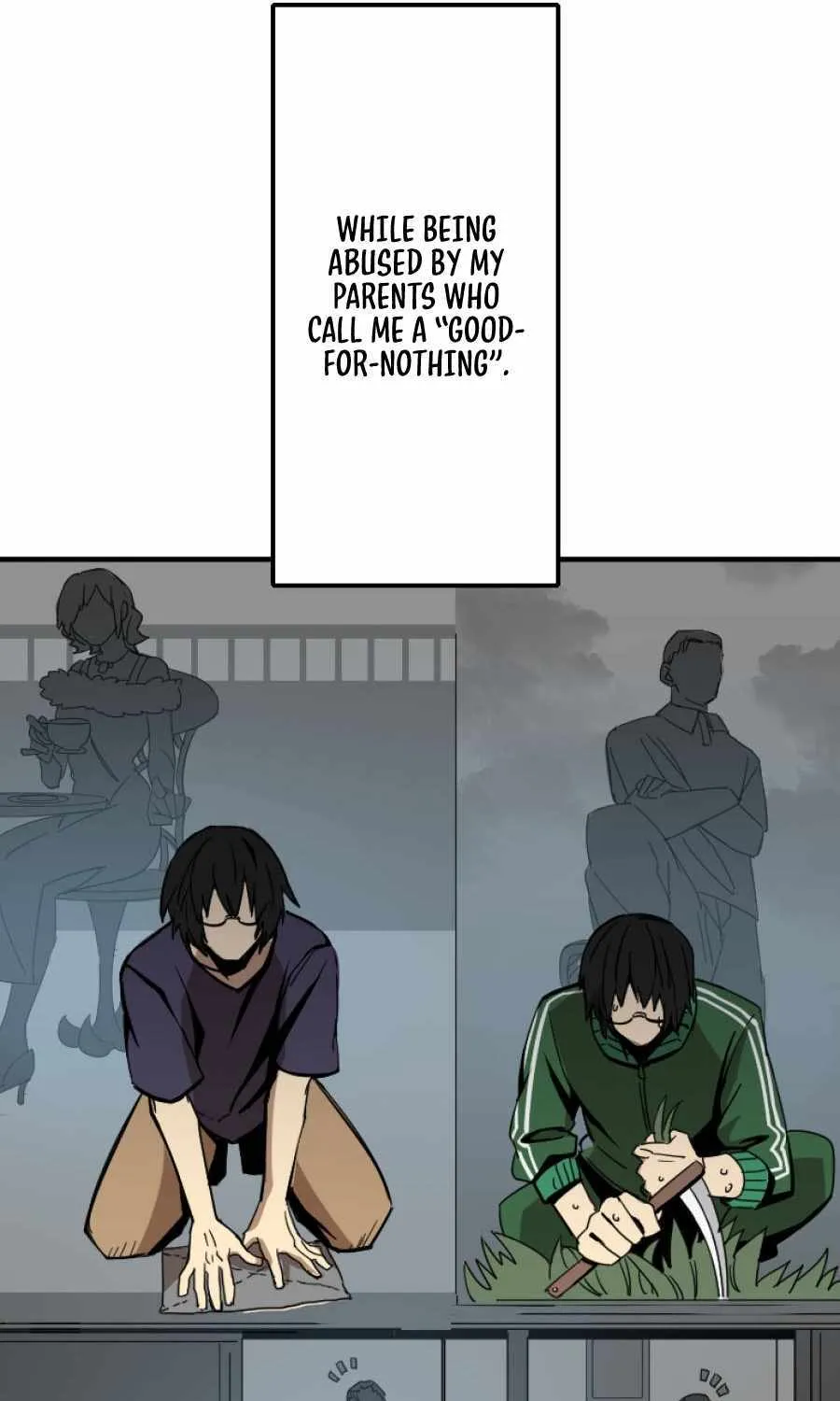 Savior of Divine Blood ~Draw Out 0.00000001% To Become the Strongest~ Chapter 1 page 187 - 