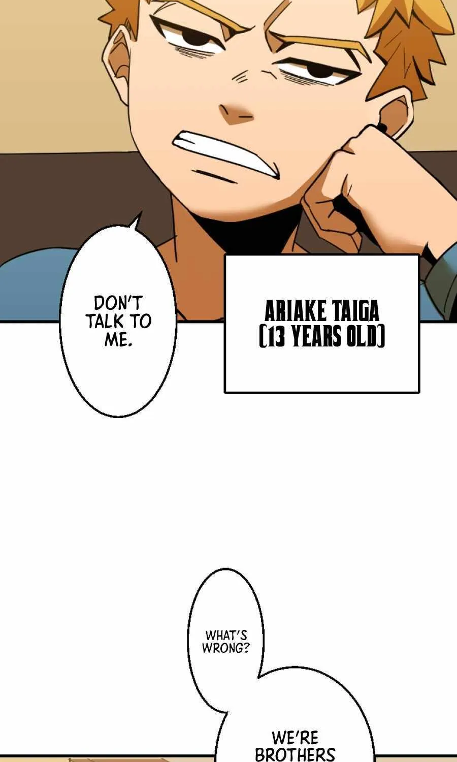 Savior of Divine Blood ~Draw Out 0.00000001% To Become the Strongest~ Chapter 1 page 31 - 