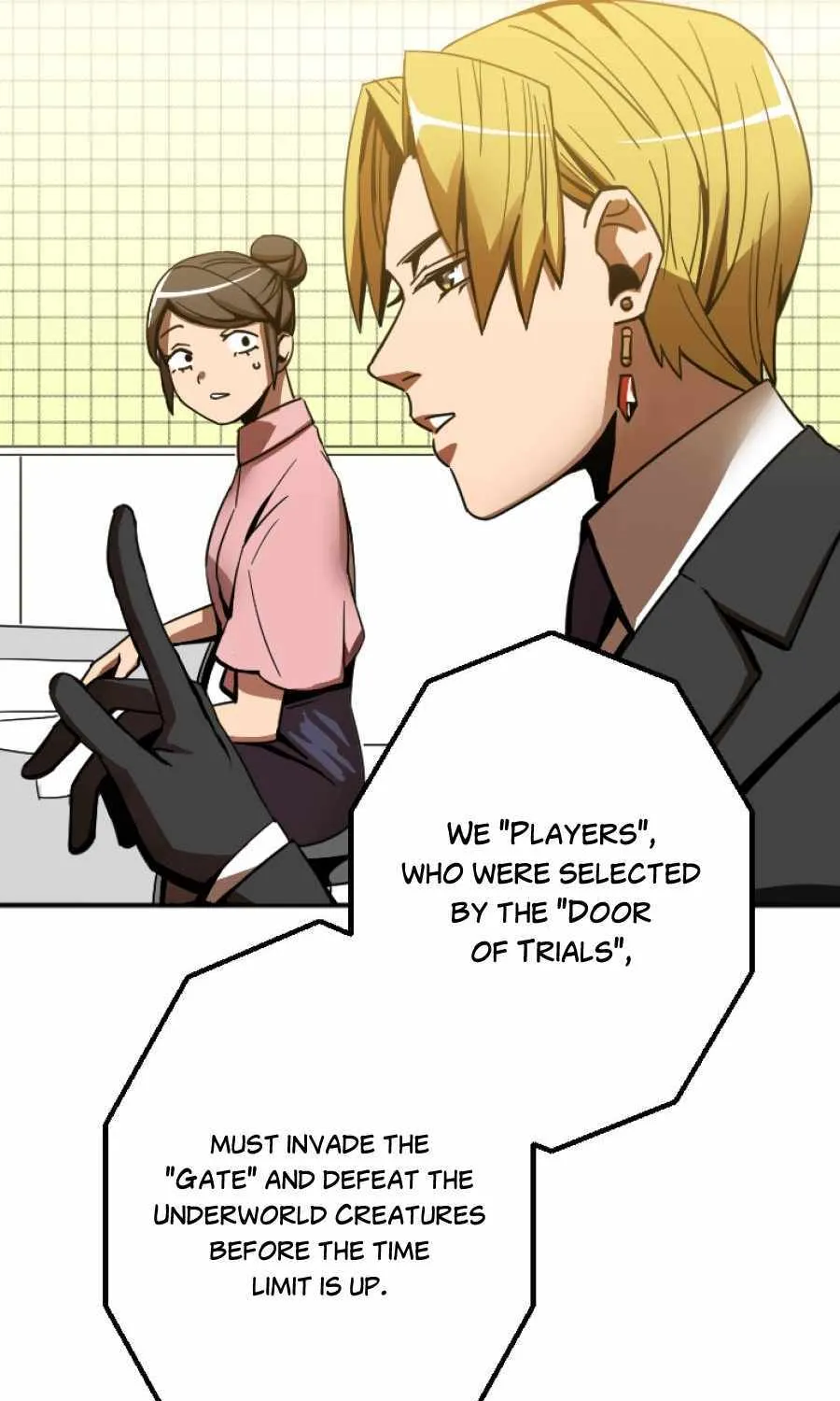 Savior of Divine Blood ~Draw Out 0.00000001% To Become the Strongest~ Chapter 1 page 42 - 