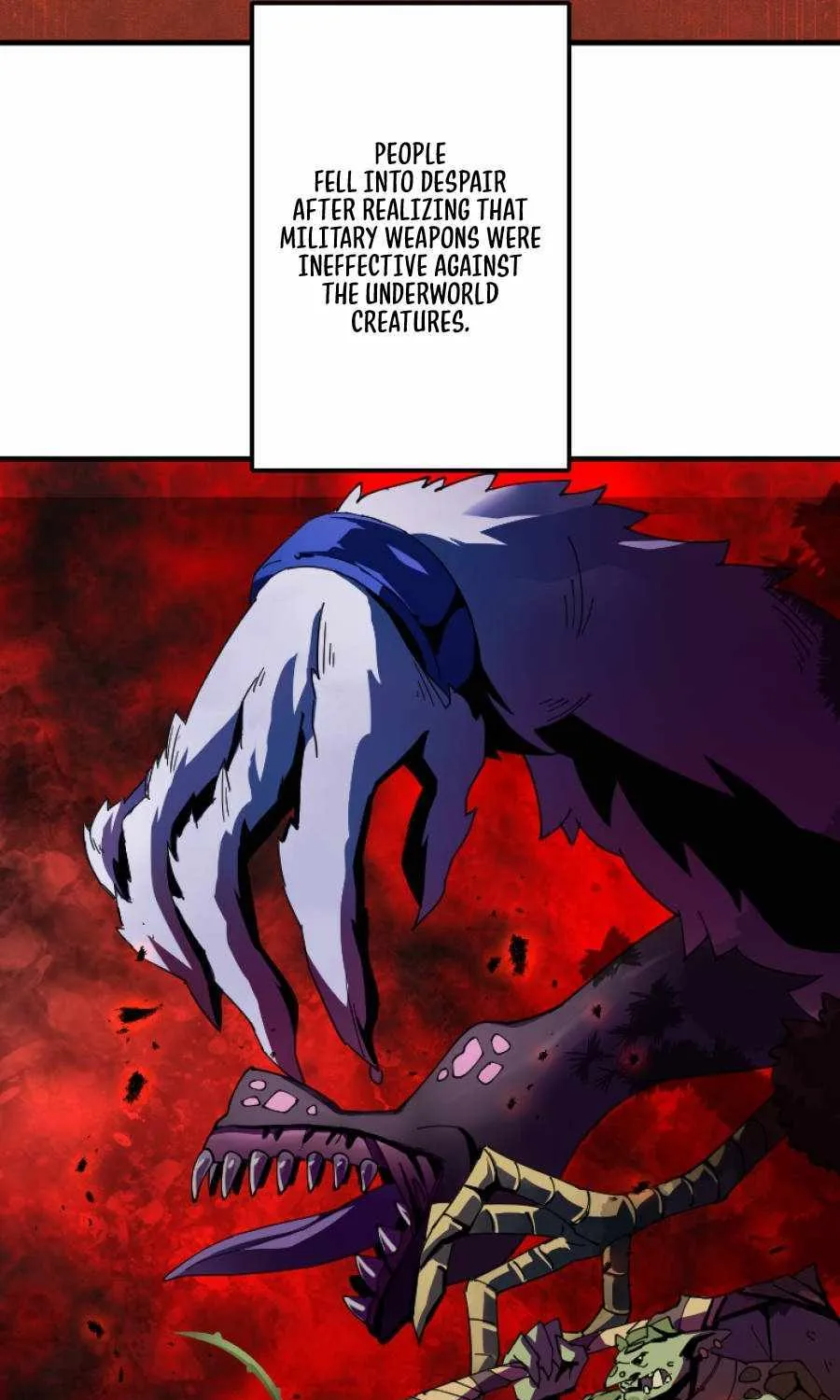 Savior of Divine Blood ~Draw Out 0.00000001% To Become the Strongest~ Chapter 1 page 56 - 