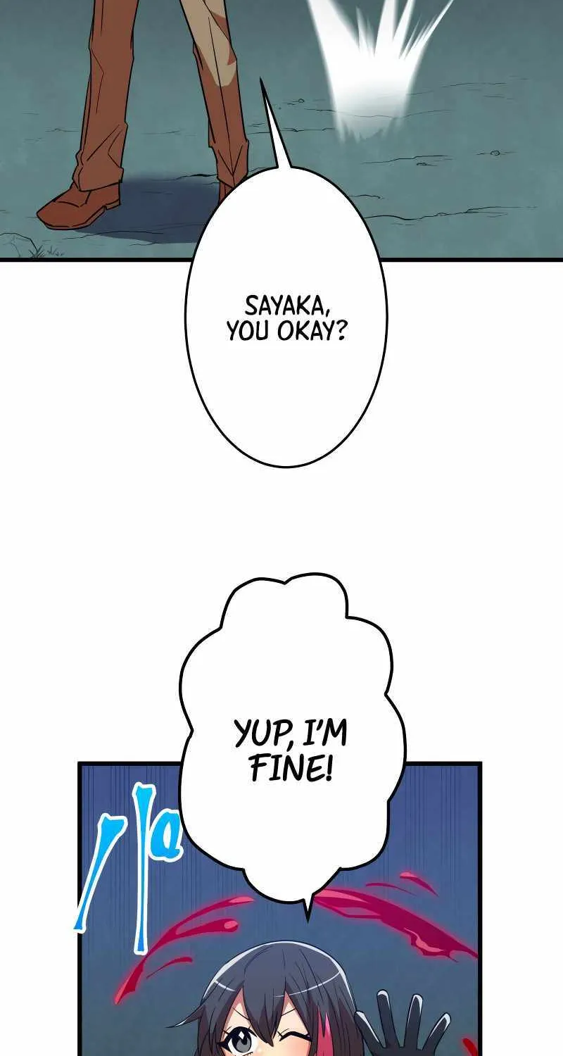 Savior of Divine Blood ~Draw Out 0.00000001% To Become the Strongest~ Chapter 10 page 76 - 