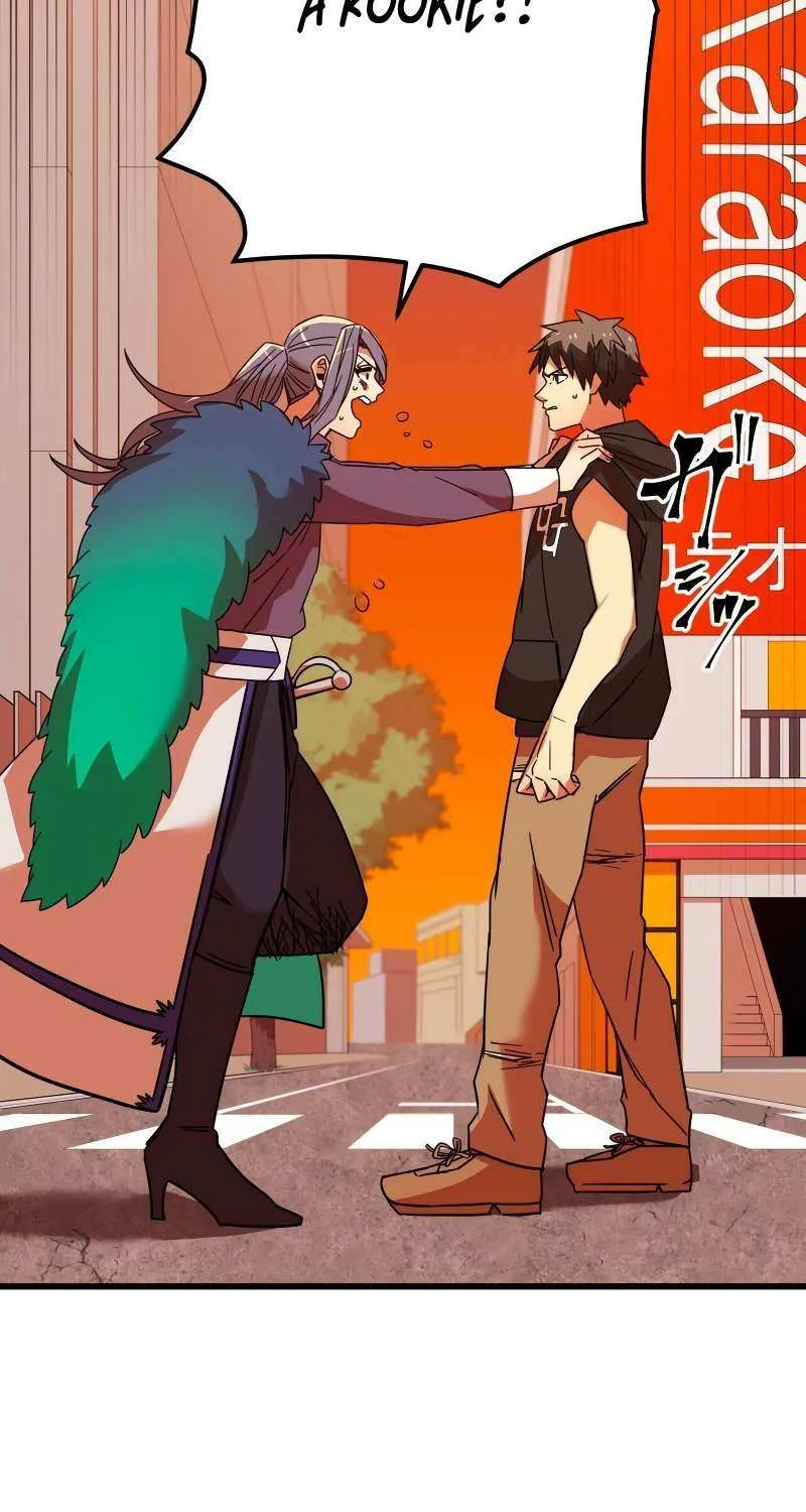 Savior of Divine Blood ~Draw Out 0.00000001% To Become the Strongest~ Chapter 12 page 155 - 