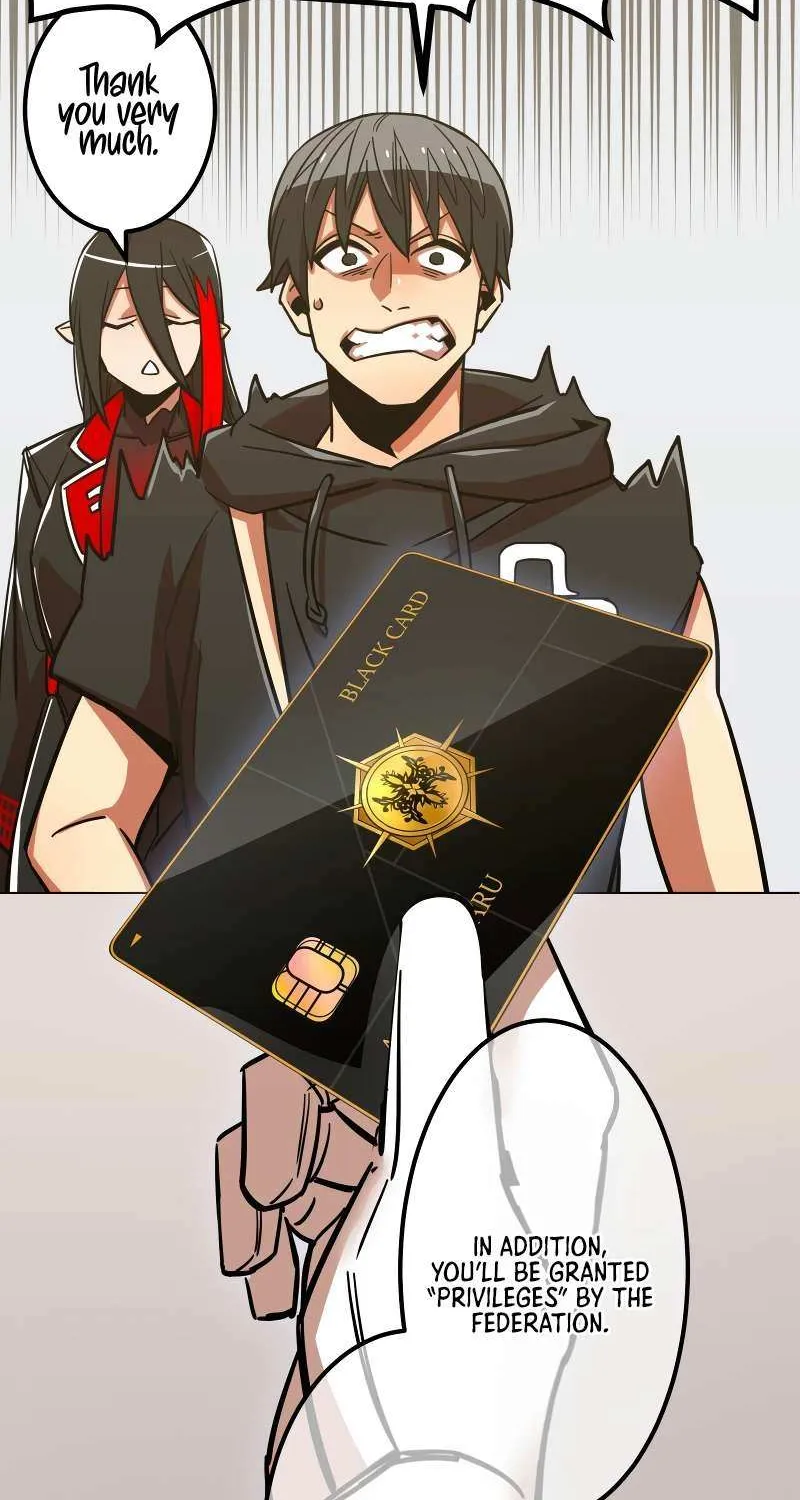 Savior of Divine Blood ~Draw Out 0.00000001% To Become the Strongest~ Chapter 15 page 77 - 