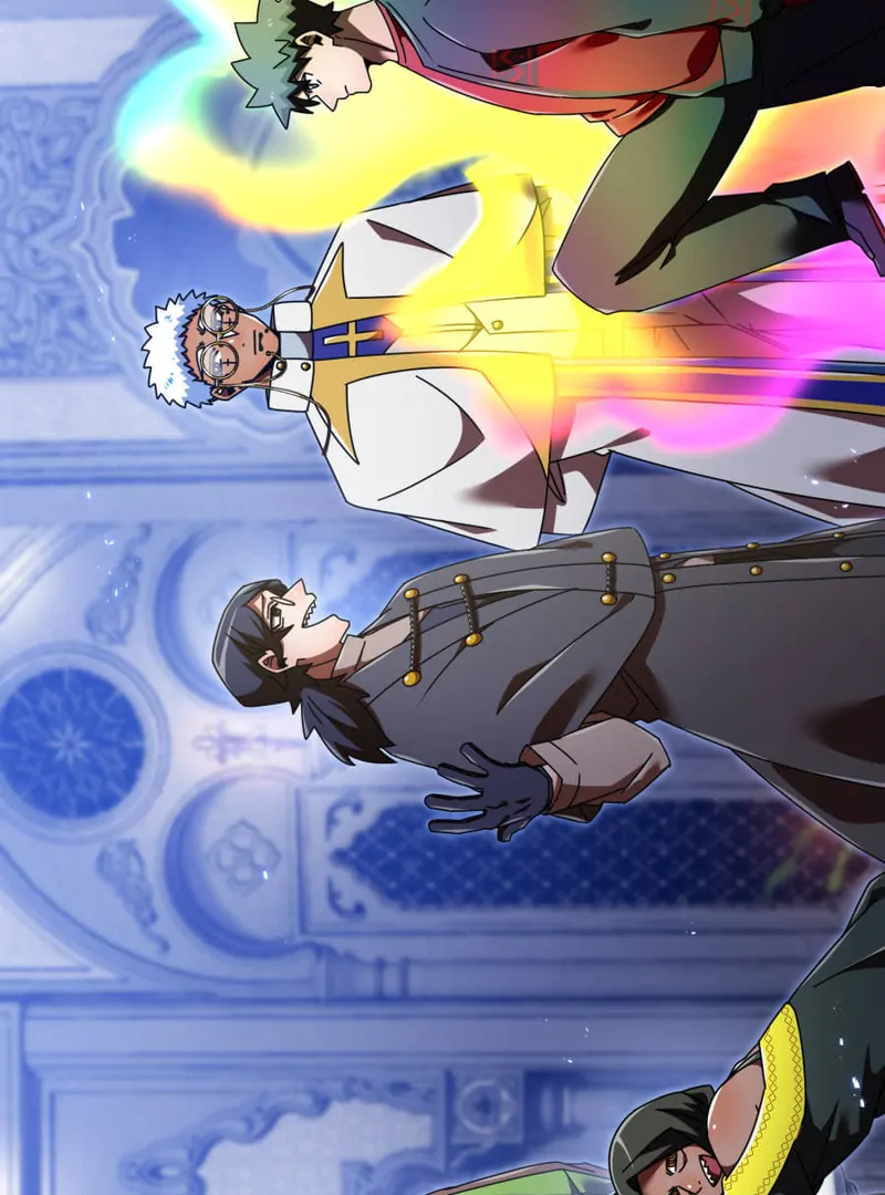 Savior of Divine Blood ~Draw Out 0.00000001% To Become the Strongest~ Chapter 158 page 5 - 