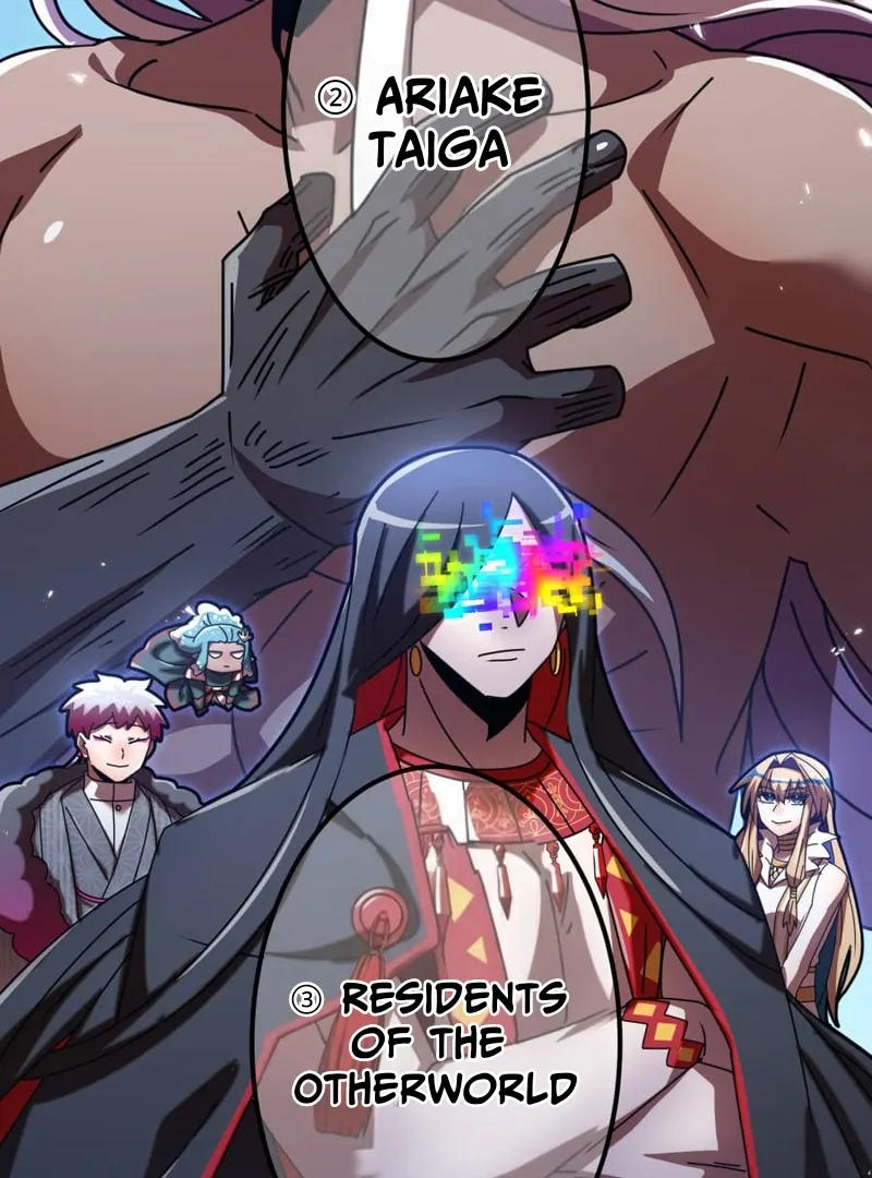 Savior of Divine Blood ~Draw Out 0.00000001% To Become the Strongest~ Chapter 162 page 108 - 