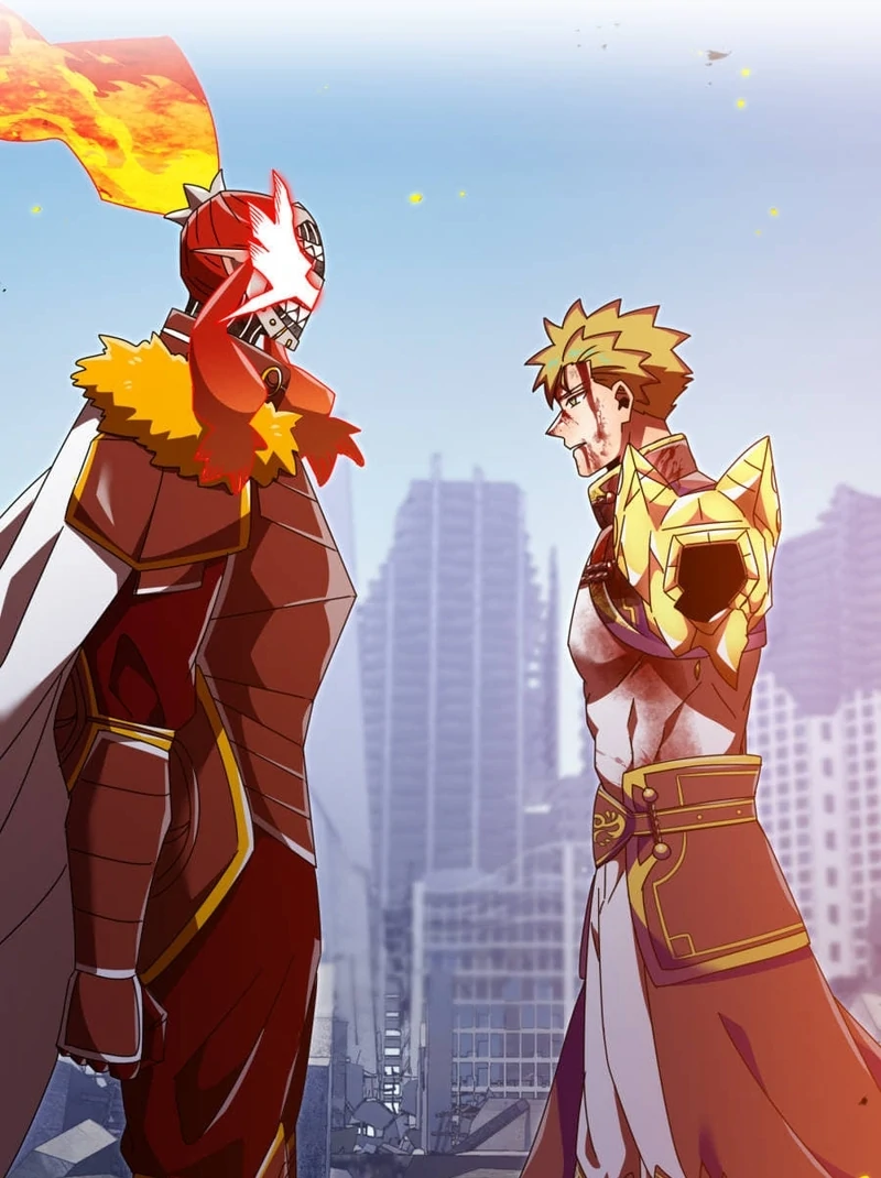 Savior of Divine Blood ~Draw Out 0.00000001% To Become the Strongest~ Chapter 163 page 122 - 