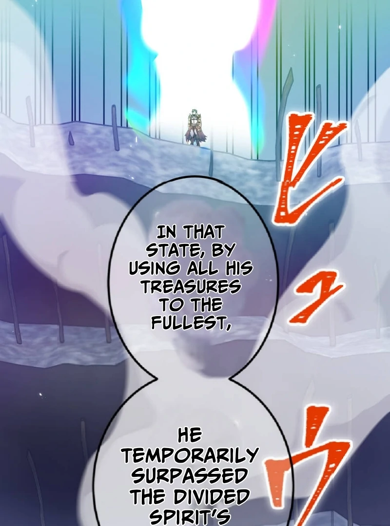 Savior of Divine Blood ~Draw Out 0.00000001% To Become the Strongest~ Chapter 163 page 58 - 