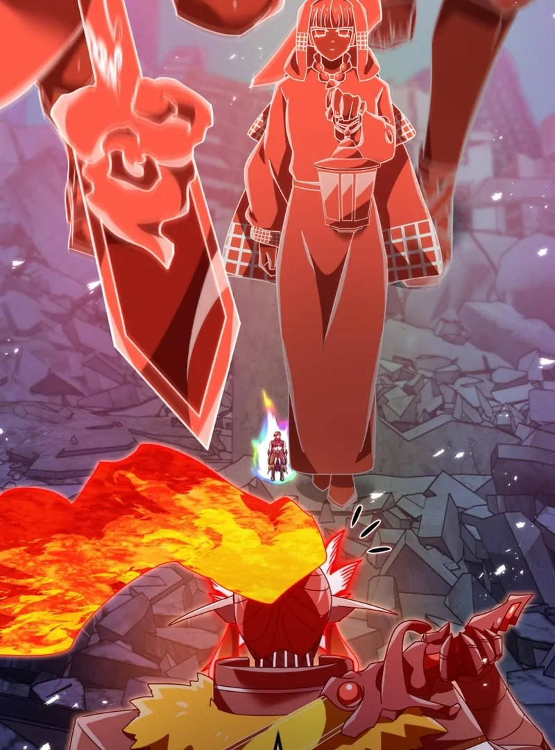 Savior of Divine Blood ~Draw Out 0.00000001% To Become the Strongest~ Chapter 164 page 119 - 