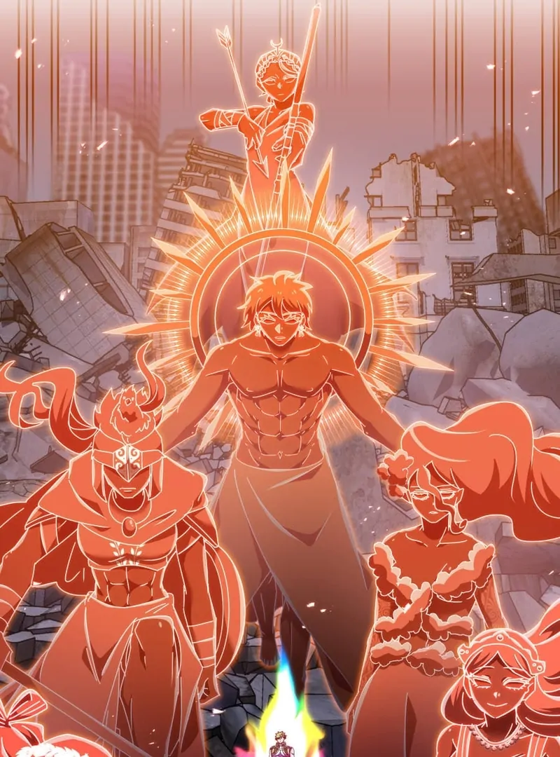 Savior of Divine Blood ~Draw Out 0.00000001% To Become the Strongest~ Chapter 164 page 54 - 