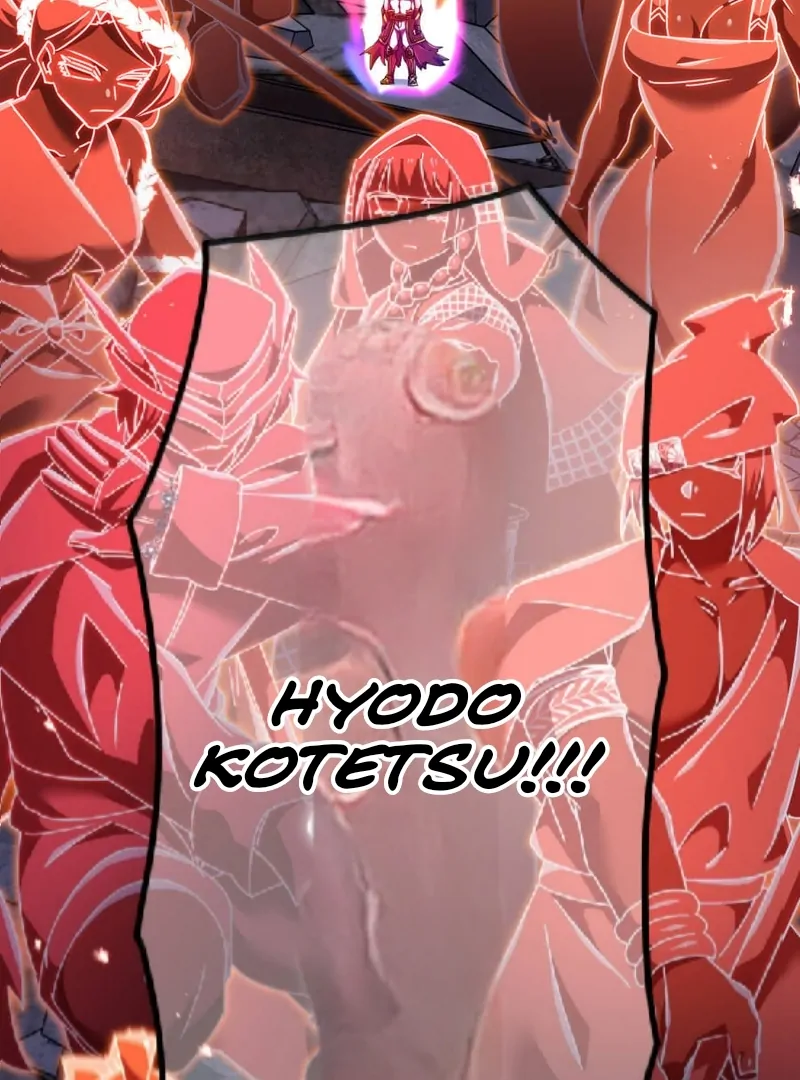Savior of Divine Blood ~Draw Out 0.00000001% To Become the Strongest~ Chapter 164 page 55 - 