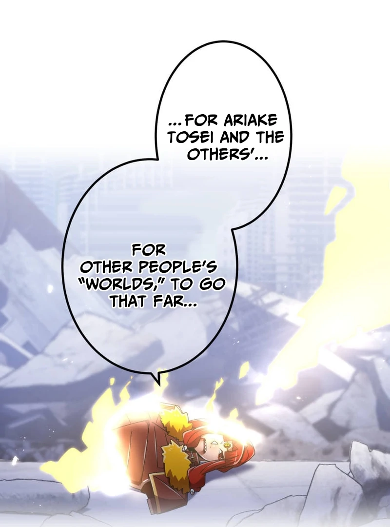 Savior of Divine Blood ~Draw Out 0.00000001% To Become the Strongest~ Chapter 165 page 101 - 