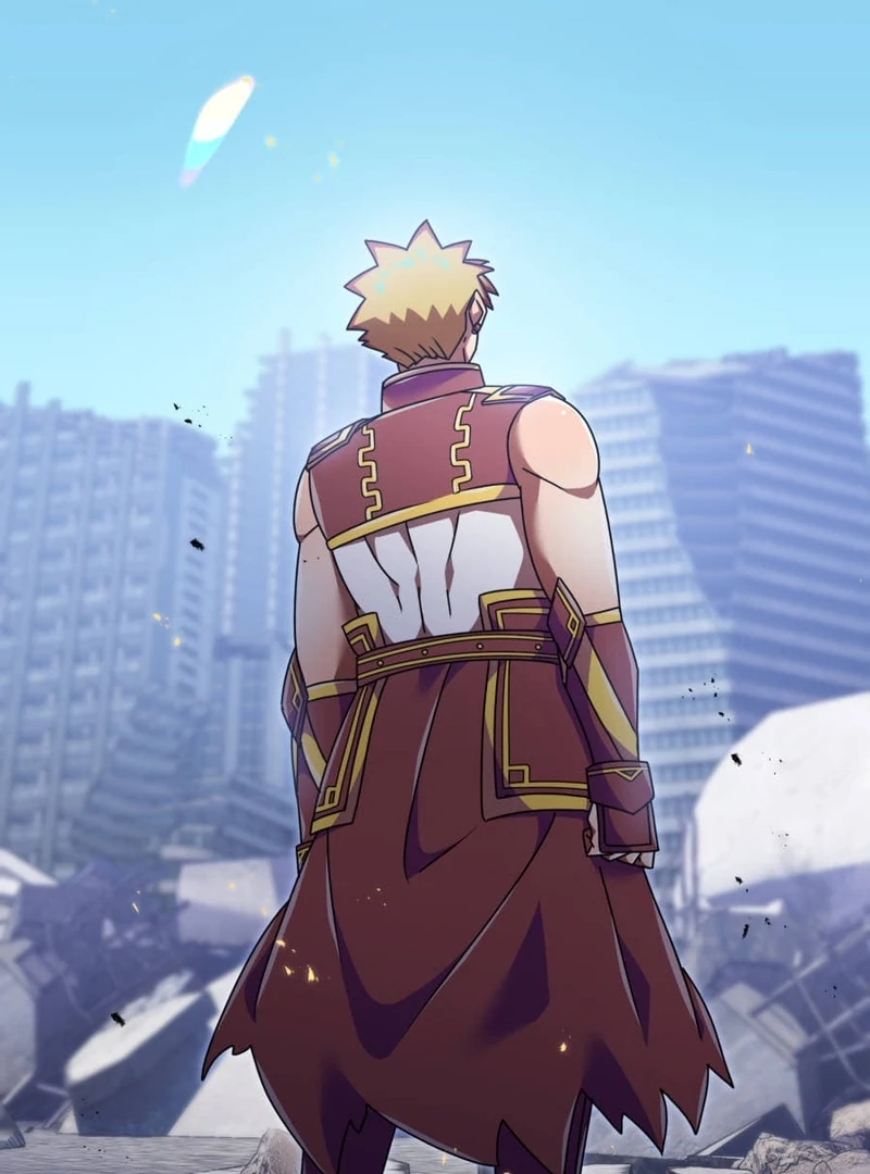 Savior of Divine Blood ~Draw Out 0.00000001% To Become the Strongest~ Chapter 165 page 111 - 