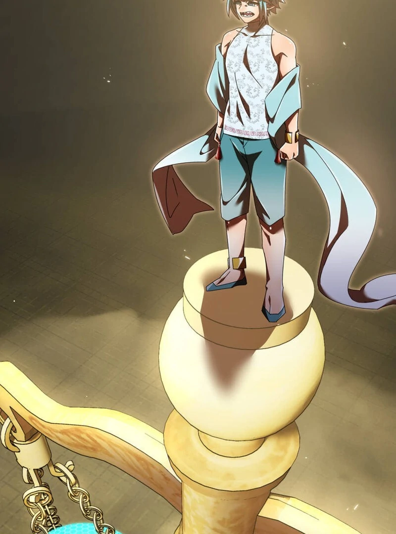 Savior of Divine Blood ~Draw Out 0.00000001% To Become the Strongest~ Chapter 165 page 185 - 