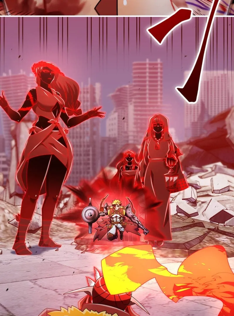 Savior of Divine Blood ~Draw Out 0.00000001% To Become the Strongest~ Chapter 165 page 46 - 