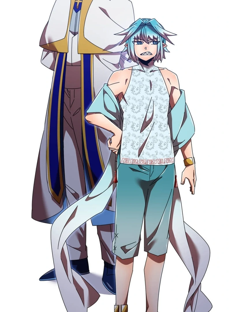 Savior of Divine Blood ~Draw Out 0.00000001% To Become the Strongest~ Chapter 166 page 25 - 