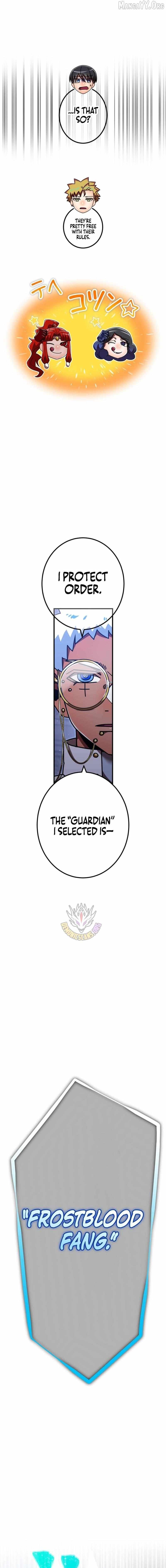 Savior of Divine Blood ~Draw Out 0.00000001% To Become the Strongest~ Chapter 171 page 16 - 