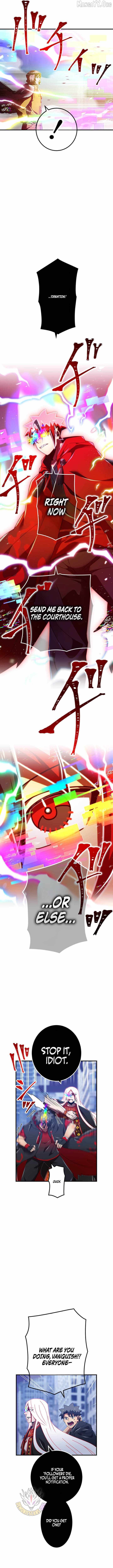 Savior of Divine Blood ~Draw Out 0.00000001% To Become the Strongest~ Chapter 177 page 12 - 