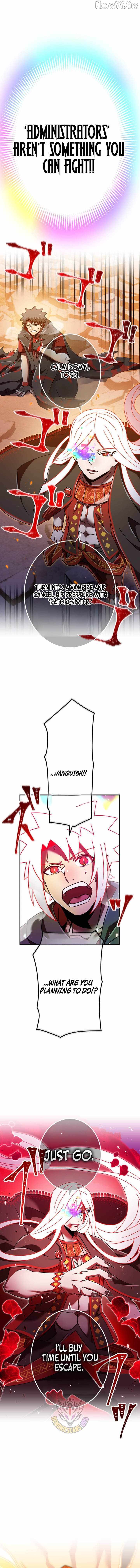 Savior of Divine Blood ~Draw Out 0.00000001% To Become the Strongest~ Chapter 177 page 18 - 