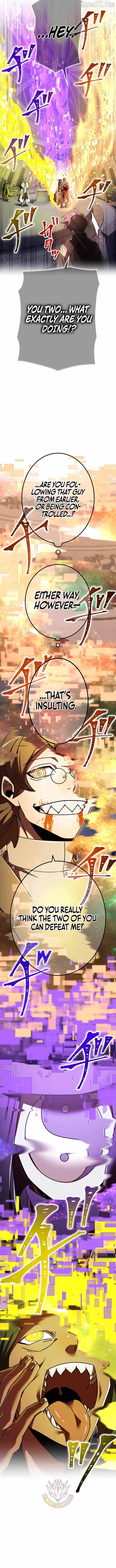 Savior of Divine Blood ~Draw Out 0.00000001% To Become the Strongest~ Chapter 177 page 6 - 