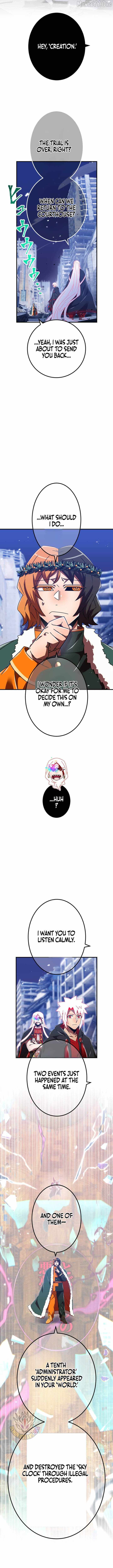 Savior of Divine Blood ~Draw Out 0.00000001% To Become the Strongest~ Chapter 177 page 9 - 