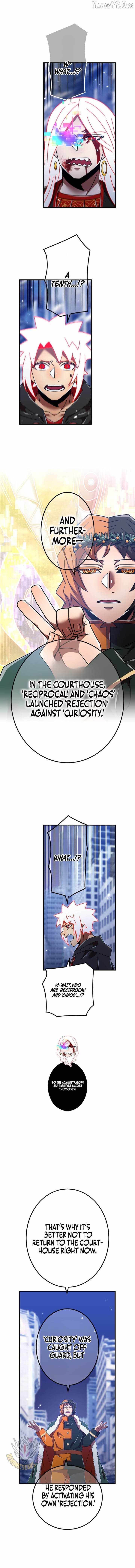 Savior of Divine Blood ~Draw Out 0.00000001% To Become the Strongest~ Chapter 177 page 10 - 
