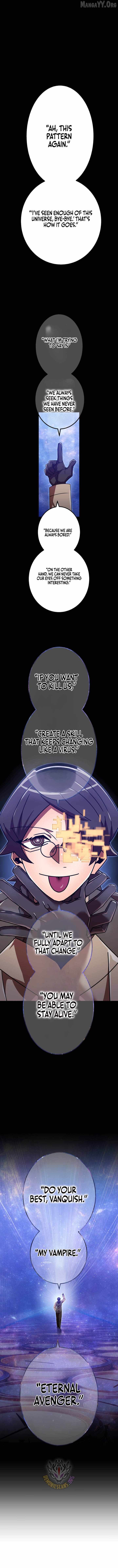 Savior of Divine Blood ~Draw Out 0.00000001% To Become the Strongest~ Chapter 178 page 10 - 