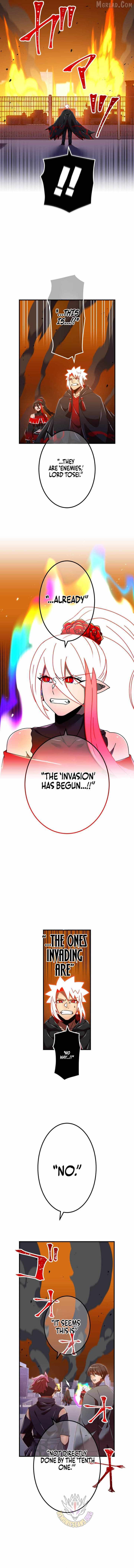 Savior of Divine Blood ~Draw Out 0.00000001% To Become the Strongest~ Chapter 179 page 15 - 