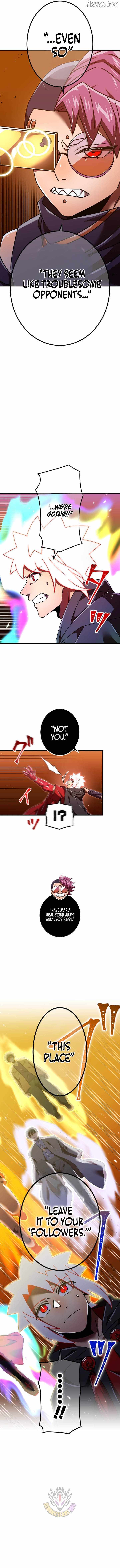 Savior of Divine Blood ~Draw Out 0.00000001% To Become the Strongest~ Chapter 179 page 16 - 
