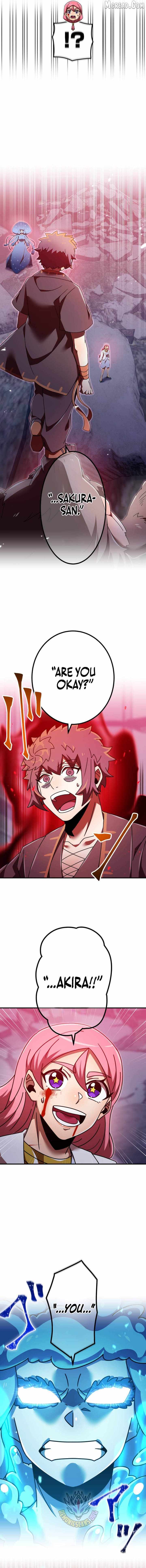 Savior of Divine Blood ~Draw Out 0.00000001% To Become the Strongest~ Chapter 179 page 19 - 