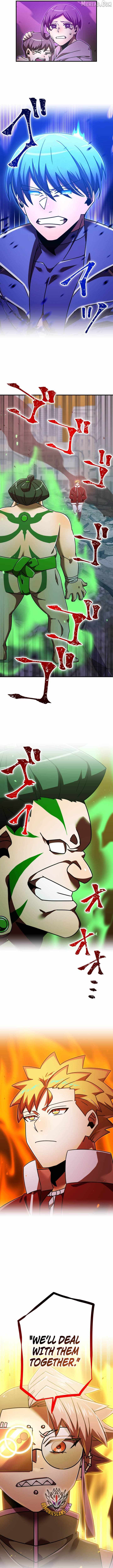 Savior of Divine Blood ~Draw Out 0.00000001% To Become the Strongest~ Chapter 179 page 23 - 