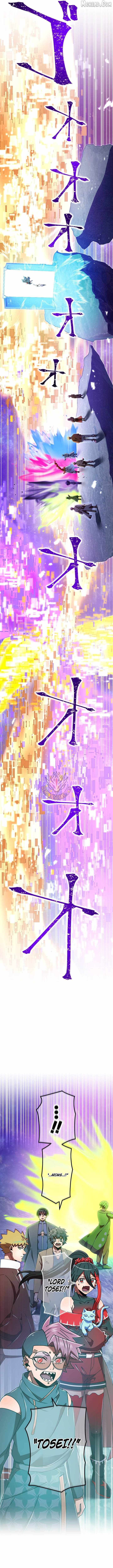 Savior of Divine Blood ~Draw Out 0.00000001% To Become the Strongest~ Chapter 179 page 4 - 