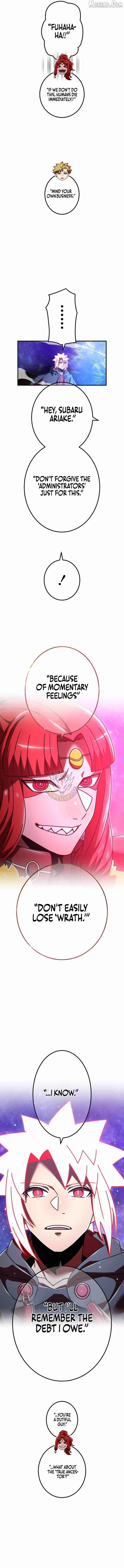 Savior of Divine Blood ~Draw Out 0.00000001% To Become the Strongest~ Chapter 179 page 6 - 