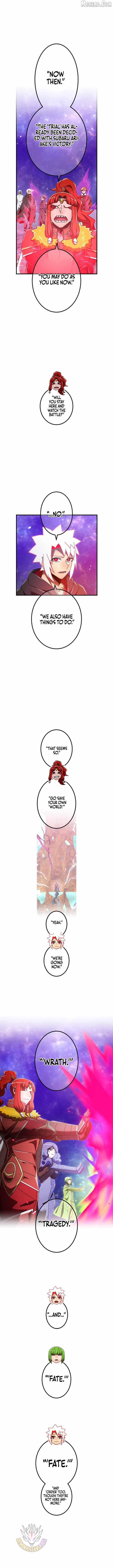Savior of Divine Blood ~Draw Out 0.00000001% To Become the Strongest~ Chapter 179 page 9 - 