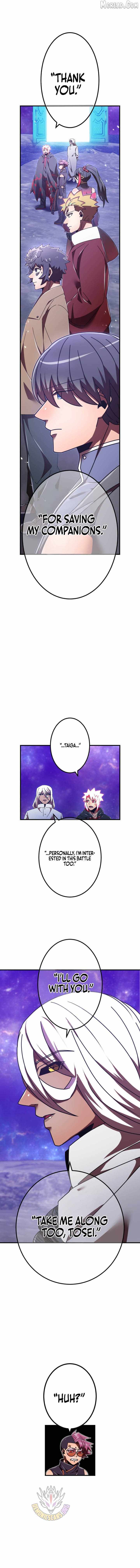Savior of Divine Blood ~Draw Out 0.00000001% To Become the Strongest~ Chapter 179 page 10 - 