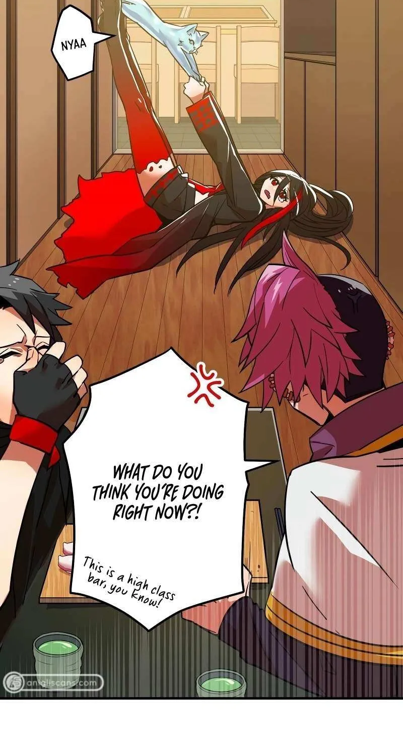 Savior of Divine Blood ~Draw Out 0.00000001% To Become the Strongest~ Chapter 18 page 25 - 