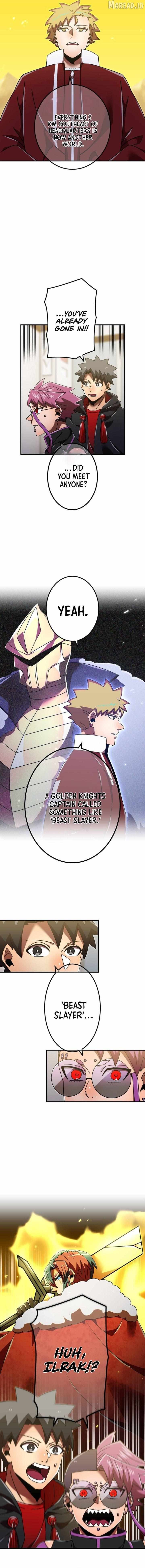 Savior of Divine Blood ~Draw Out 0.00000001% To Become the Strongest~ Chapter 181 page 12 - 