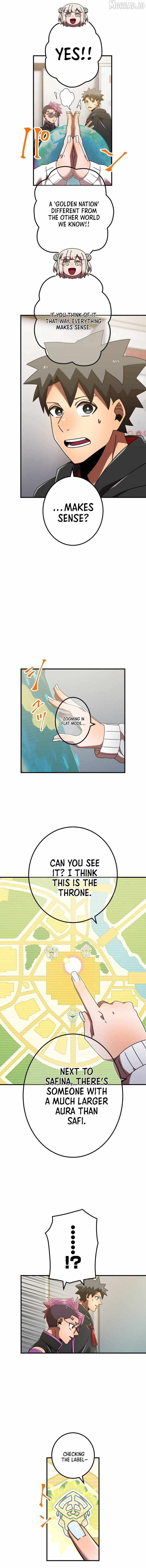 Savior of Divine Blood ~Draw Out 0.00000001% To Become the Strongest~ Chapter 181 page 15 - 