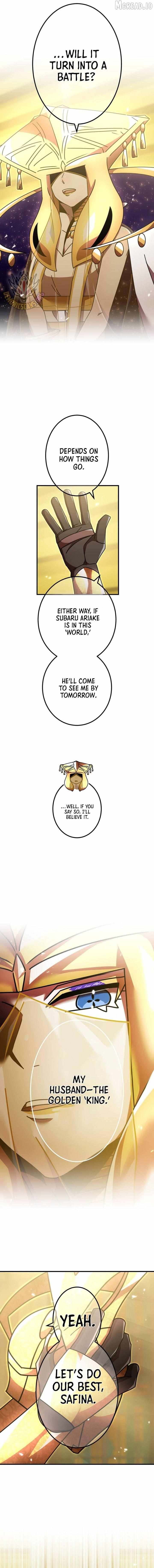 Savior of Divine Blood ~Draw Out 0.00000001% To Become the Strongest~ Chapter 181 page 20 - 