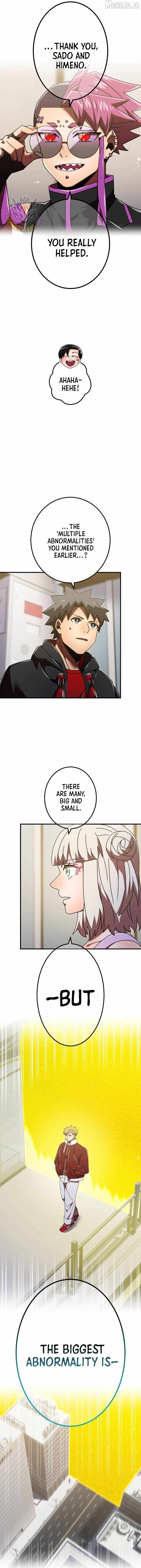Savior of Divine Blood ~Draw Out 0.00000001% To Become the Strongest~ Chapter 181 page 8 - 