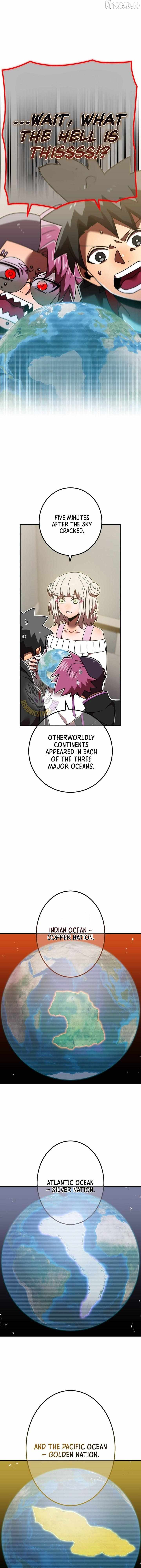 Savior of Divine Blood ~Draw Out 0.00000001% To Become the Strongest~ Chapter 181 page 10 - 