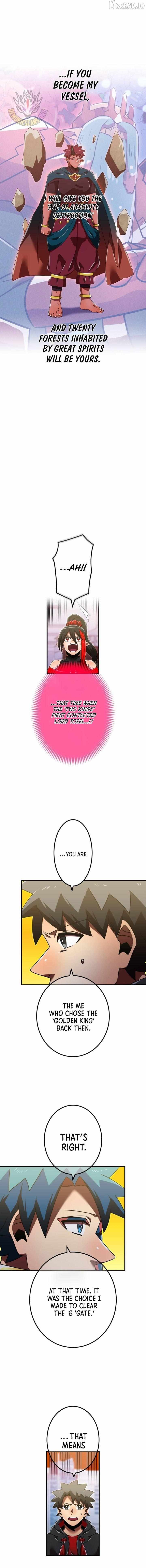 Savior of Divine Blood ~Draw Out 0.00000001% To Become the Strongest~ Chapter 182 page 14 - 