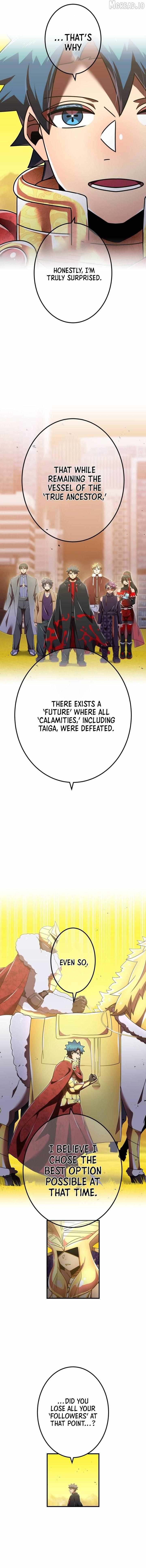 Savior of Divine Blood ~Draw Out 0.00000001% To Become the Strongest~ Chapter 182 page 17 - 