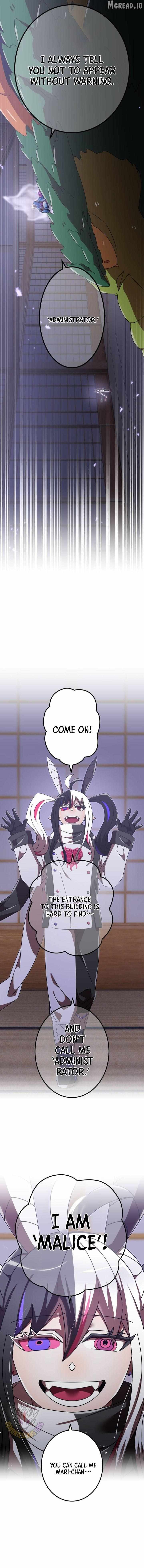 Savior of Divine Blood ~Draw Out 0.00000001% To Become the Strongest~ Chapter 182 page 3 - 