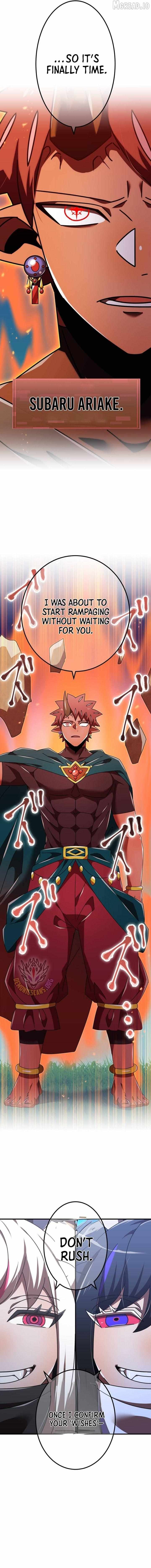 Savior of Divine Blood ~Draw Out 0.00000001% To Become the Strongest~ Chapter 182 page 5 - 