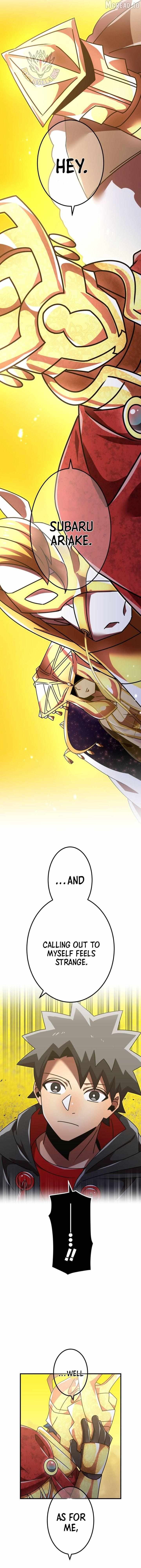 Savior of Divine Blood ~Draw Out 0.00000001% To Become the Strongest~ Chapter 182 page 10 - 