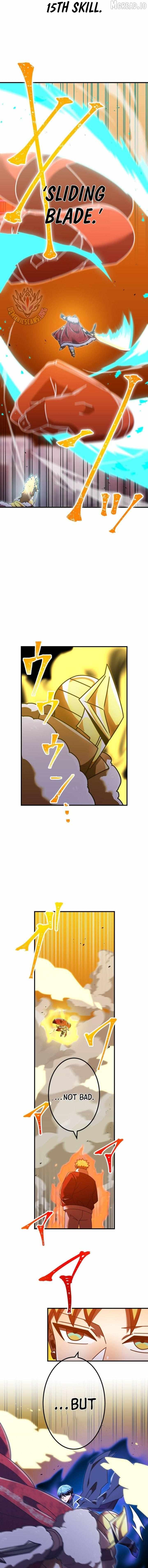 Savior of Divine Blood ~Draw Out 0.00000001% To Become the Strongest~ Chapter 183 page 17 - 